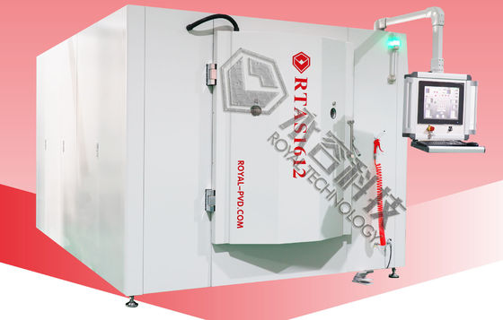 RTAS1612-PVD nero opaco,PVD Jet Black Coating Machine, Rubinetti in ottone Rivestimenti neri, Rubinetto in acciaio inossidabile, doccia ABS