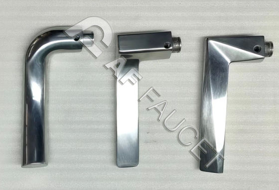 Macchina di lucidatura automatica per maniglia di porta, serrature e manopole Sistema di lucidatura automatica per lega di zinco, ottoni