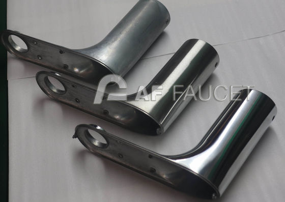 RTAF-AP04AZ-Zinc-Alloy Sanitaryware Polishing Machine, 4-spindle mop ruote macchina di lucidatura di lucidatura, macchina di lucidatura CNC