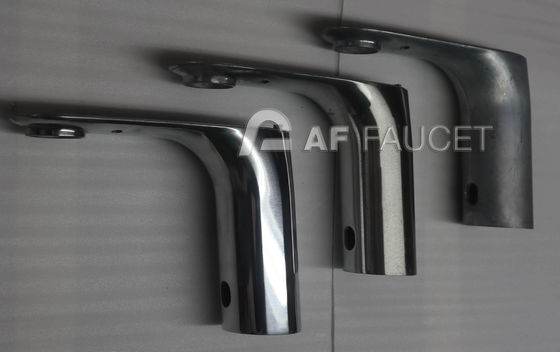 RTAF-AP04AZ-Zinc-Alloy Sanitaryware Polishing Machine, 4-spindle mop ruote macchina di lucidatura di lucidatura, macchina di lucidatura CNC