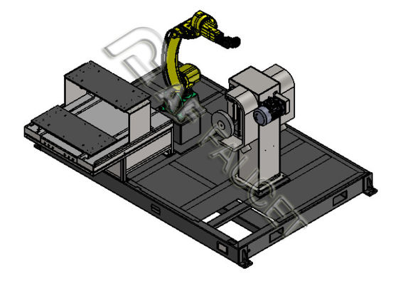 RTAF-RB02-Apparecchiature di spazzolamento automatiche