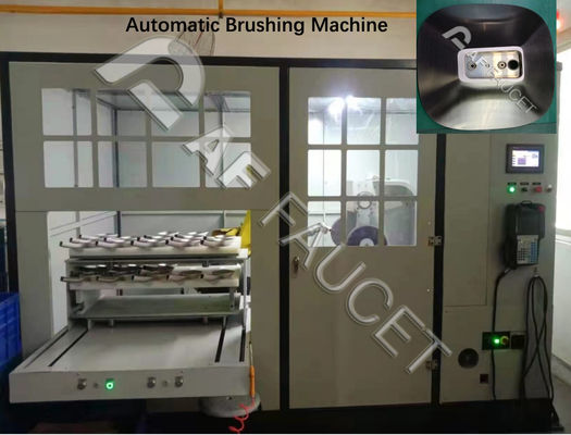 RTAF-RB02-Apparecchiature di spazzolamento automatiche