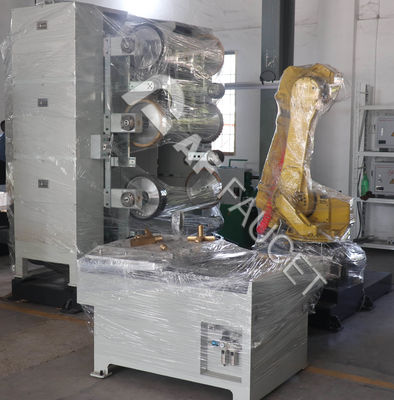 RTAF-AG0206- 50 kg Robot macchine di rettifica per rubinetto in ottone di grandi dimensioni
