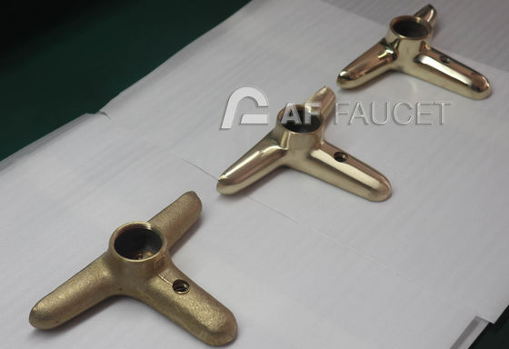 RTAF-AG0206- 50 kg Robot macchine di rettifica per rubinetto in ottone di grandi dimensioni