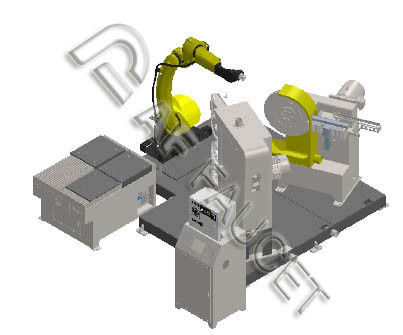 Macchine per la rettifica del rubinetto ISO RTAF-GP0101-Apparecchiature di rettifica e lucidatura ibride