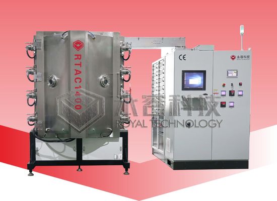 RTAC1400-PVD rame, PVD oro rosa, PVD oro ZrN, rivestimenti in oro TiN, rivestimenti in oro opaco PVD, oro da spazzolatura PVD