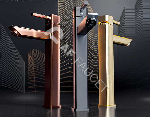 RTAC1400-PVD rame, PVD oro rosa, PVD oro ZrN, rivestimenti in oro TiN, rivestimenti in oro opaco PVD, oro da spazzolatura PVD