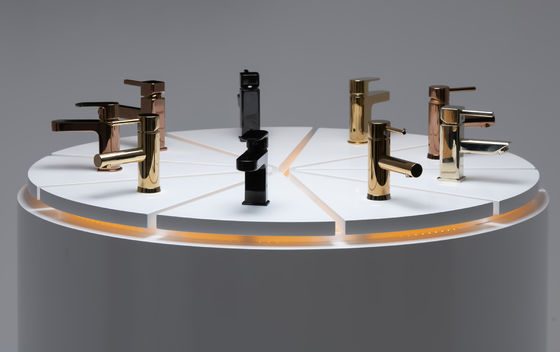 RTAC1400-PVD rame, PVD oro rosa, PVD oro ZrN, rivestimenti in oro TiN, rivestimenti in oro opaco PVD, oro da spazzolatura PVD