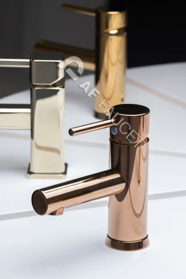 RTAC1400-PVD rame, PVD oro rosa, PVD oro ZrN, rivestimenti in oro TiN, rivestimenti in oro opaco PVD, oro da spazzolatura PVD