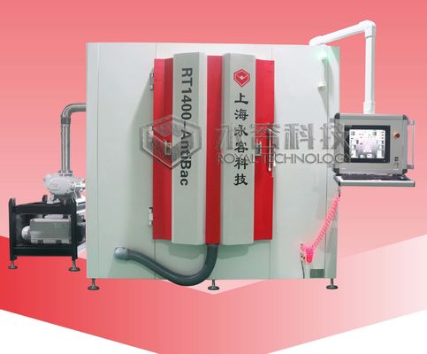 RT1400-AntiBac-PVD Antibacterial Coating Machine On Faucets, Antibacterial Coatings By PVD Deposition, Antibacterial RT1400-AntiBac-PVD Antibacterial Coating Machine On Faucets, Antibacterial Coatings By PVD Deposition, Antibacterial