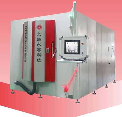 RT1400-AntiBac-PVD Antibacterial Coating Machine On Faucets, Antibacterial Coatings By PVD Deposition, Antibacterial RT1400-AntiBac-PVD Antibacterial Coating Machine On Faucets, Antibacterial Coatings By PVD Deposition, Antibacterial