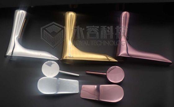 RT1400-AntiBac-PVD Antibacterial Coating Machine On Faucets, Antibacterial Coatings By PVD Deposition, Antibacterial RT1400-AntiBac-PVD Antibacterial Coating Machine On Faucets, Antibacterial Coatings By PVD Deposition, Antibacterial