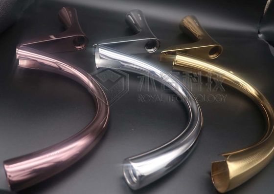 RT1400-AntiBac-PVD Antibacterial Coating Machine On Faucets, Antibacterial Coatings By PVD Deposition, Antibacterial RT1400-AntiBac-PVD Antibacterial Coating Machine On Faucets, Antibacterial Coatings By PVD Deposition, Antibacterial
