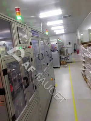 RTAF-CA001-HF- Linea di assemblaggio completamente automatica