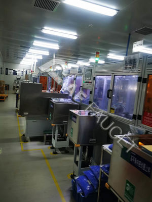RTAF-CA001-HF- Linea di assemblaggio completamente automatica