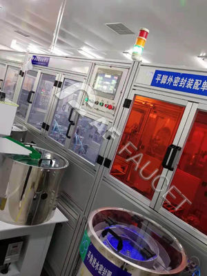 RTAF-CA001-HF- Linea di assemblaggio completamente automatica