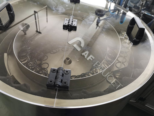 RTAF-CA003-H- Macchina di assemblaggio automatico della bobina del rubinetto a piedi alti