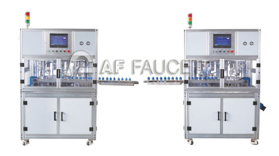 RTAF-CA006-HFI-macchina di ispezione completamente automatica per i nuclei delle valvole a piedi alti e piatti