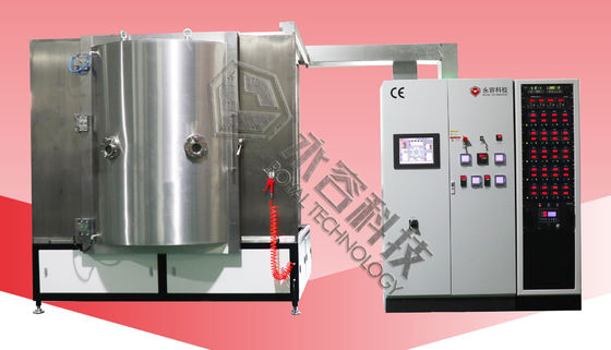 RTAC1800-Metal Soft Hose PVD Coater, PVD Vacuum Arc Plating Machine per articoli igienici / rubinetti con rivestimento dorato