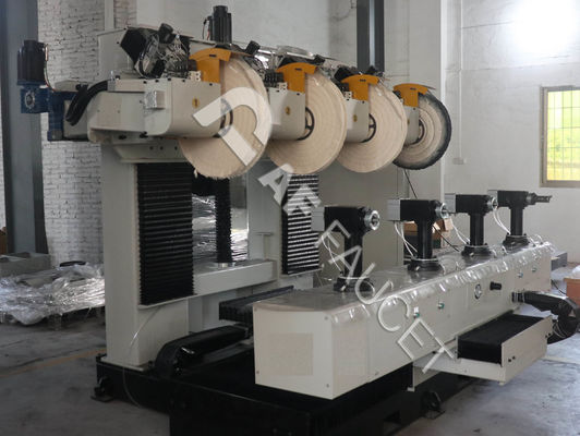 Macchina automatica della fucilazione dell'anima della sabbia di iso per la colata d'ottone della fonderia del rubinetto del metallo