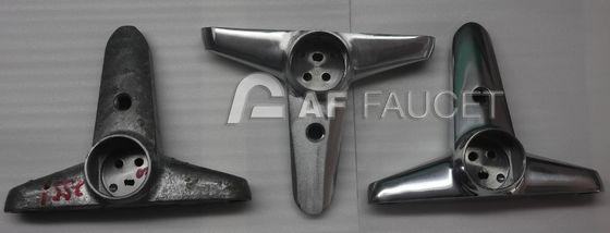 Macchina automatica della fucilazione dell'anima della sabbia di iso per la colata d'ottone della fonderia del rubinetto del metallo