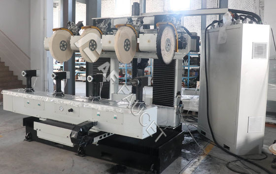 Macchine automatiche di tiro con nucleo di sabbia a rubinetto