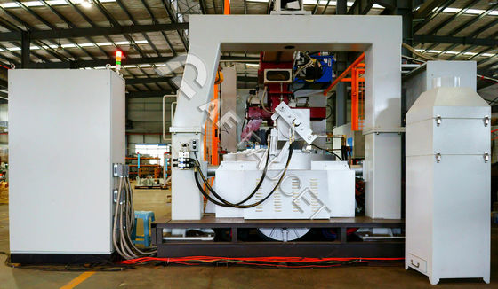 LPDC0101-Single- (ONE) Manipulator Automated Industrial Machinery For Brass Faucets / Sanitary Fittings (Manipolatore automatizzato per macchine industriali per rubinetti in ottone)