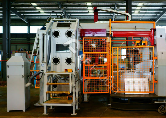 LPDC0101-Single- (ONE) Manipulator Automated Industrial Machinery For Brass Faucets / Sanitary Fittings (Manipolatore automatizzato per macchine industriali per rubinetti in ottone)