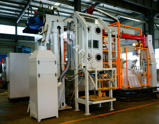 LPDC0101-Single- (ONE) Manipulator Automated Industrial Machinery For Brass Faucets / Sanitary Fittings (Manipolatore automatizzato per macchine industriali per rubinetti in ottone)