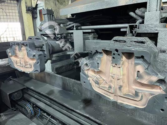 LPDC0201-Motore di fusione a pressione ridotta