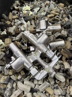 Macchina per la produzione di rubinetti automatici con 2000 mm x 1500 mm x 1800 mm di acciaio inossidabile