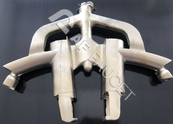 Macchina di fusione CNCMachina di fusione automatica in ottone- 2 manipolatori
