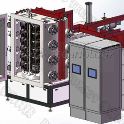 Controllo PLC e potenza del motore a fusione da 2*5,5 kW per macchine vendite per utensili industriali