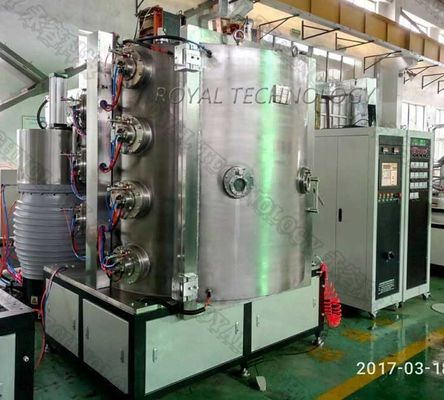 Pulizia Macchina di spazzolamento automatico Macchina di spazzolamento industriale 50 / 60Hz 100W