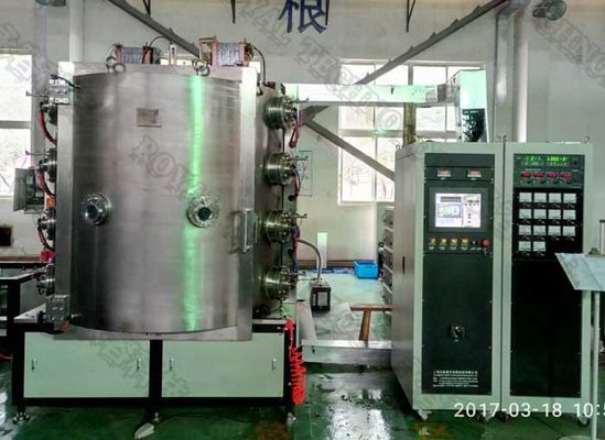 Macchina di rottura a rubinetto circolare a 50 Hz