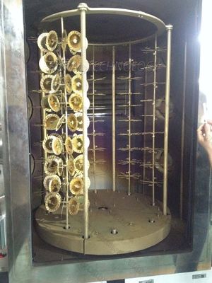 Linea di galvanizzazione a caldo in acciaio inossidabile con finitura superficiale liscia e lucida